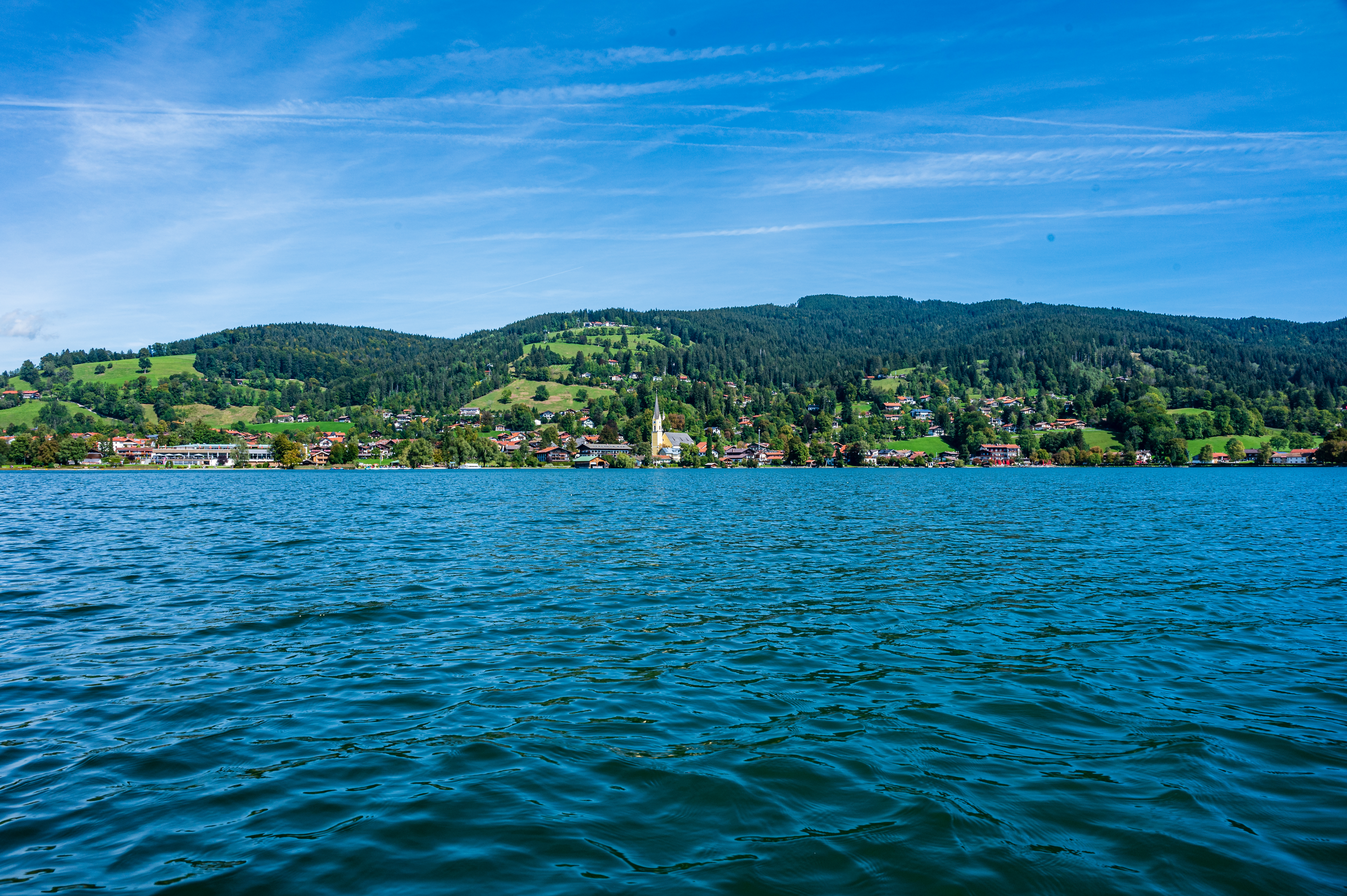 Kajaktour Schliersee 23.09.2022